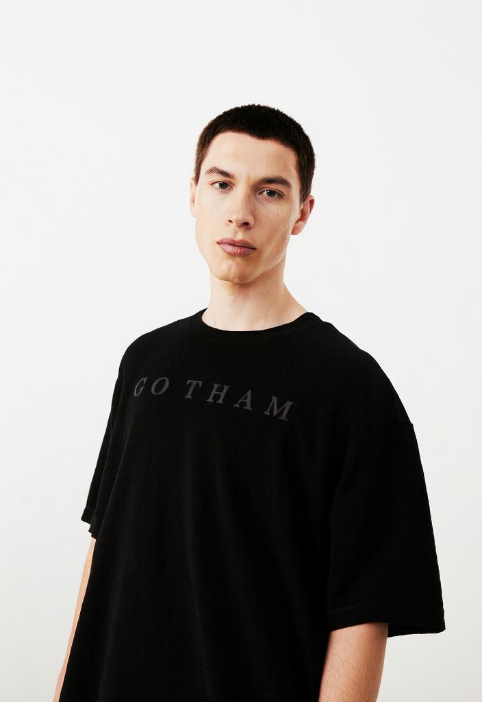 GOTHAM Oversized Tee