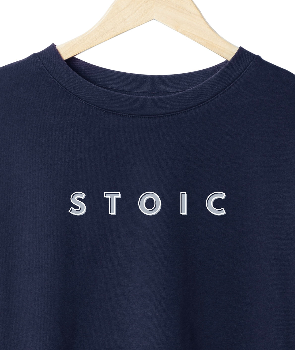 Stoic Oversized Tee