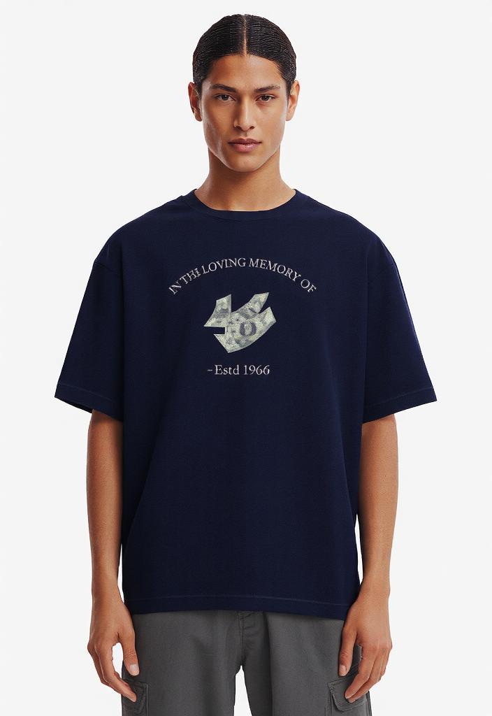 1966 (Limited edition)Oversized Tee