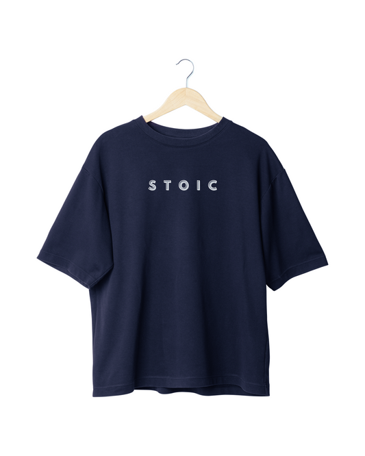 Stoic Oversized Tee