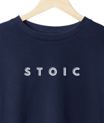 Stoic Oversized Tee