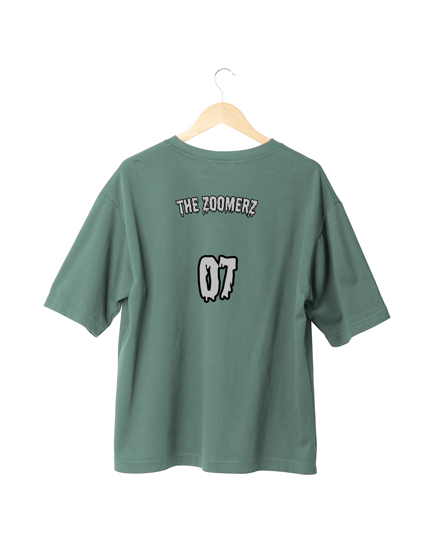 Zoomerz Limited edition Oversized Tee