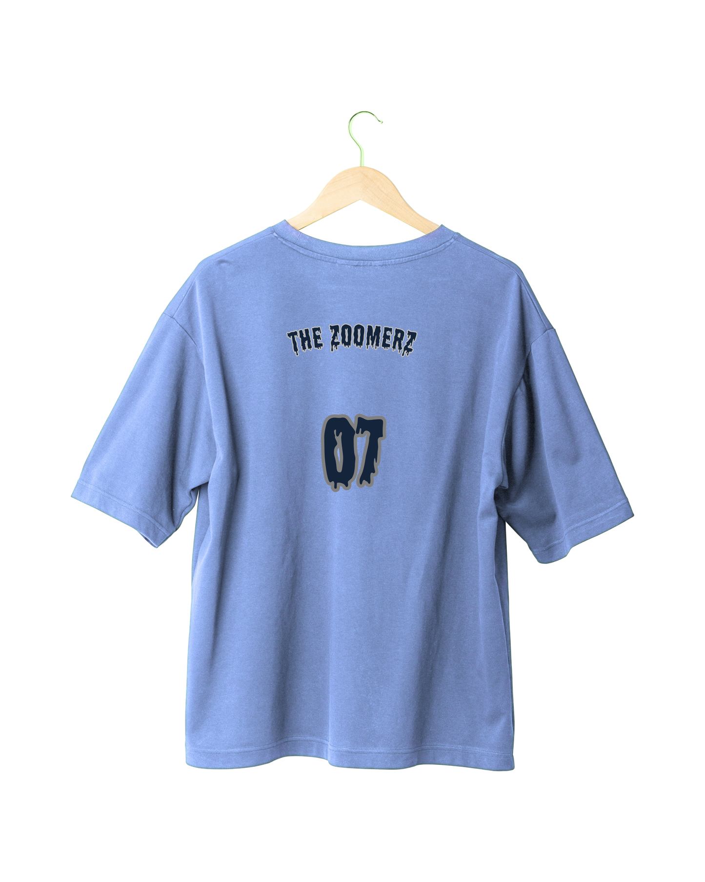 Zoomerz Limited edition Oversized Tee