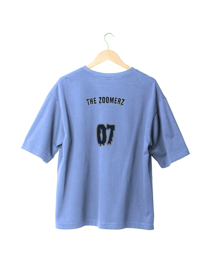 Zoomerz Limited edition Oversized Tee