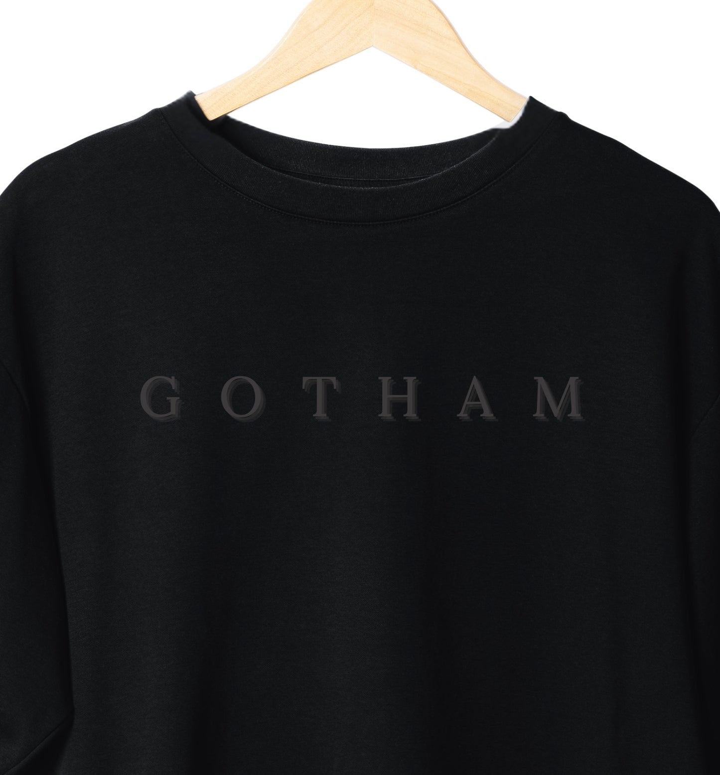 GOTHAM Oversized Tee