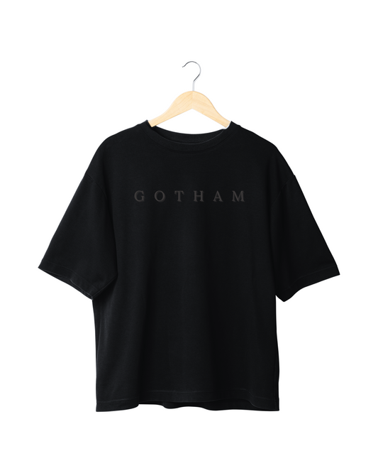 GOTHAM Oversized Tee