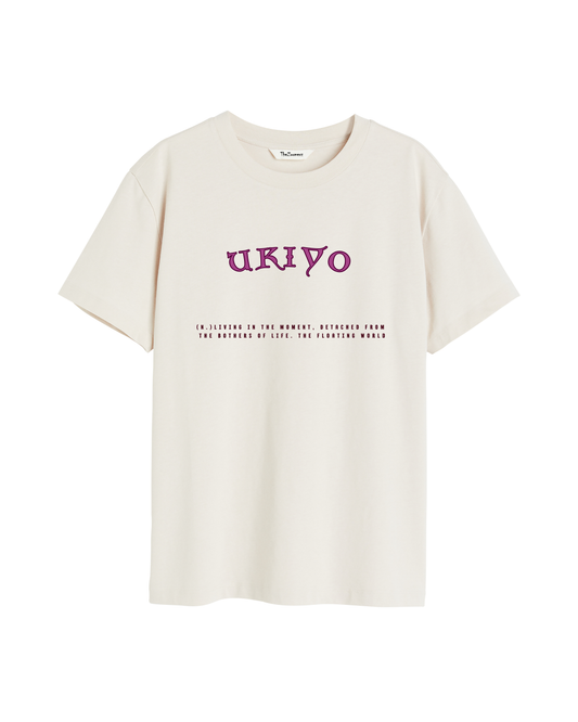 Ukiyo Loose Fit Tee