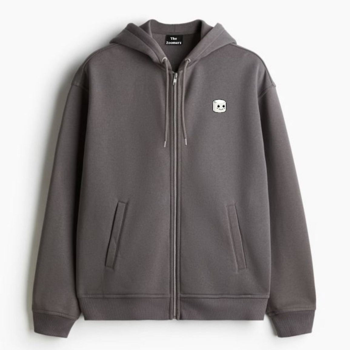 Zipper Hoodie