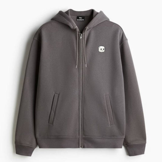 Zipper Hoodie