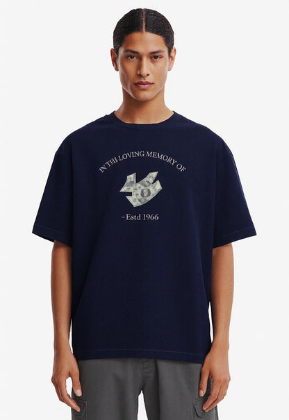 1966 (Limited edition)Oversized Tee