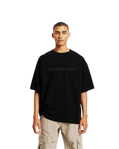 EFFORTLESS Oversized Tee